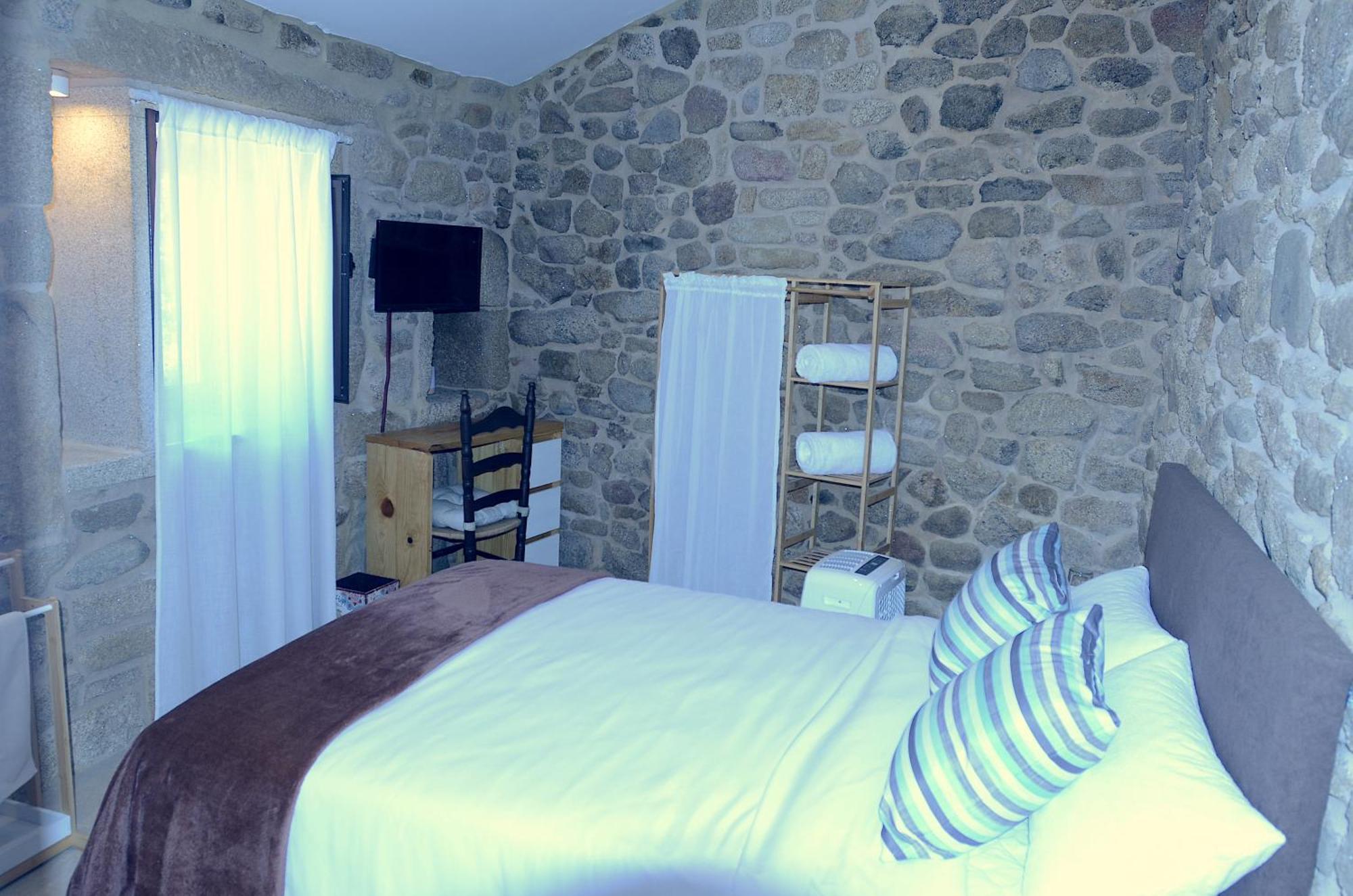 Pedras Vellas Coaxe エクステリア 写真